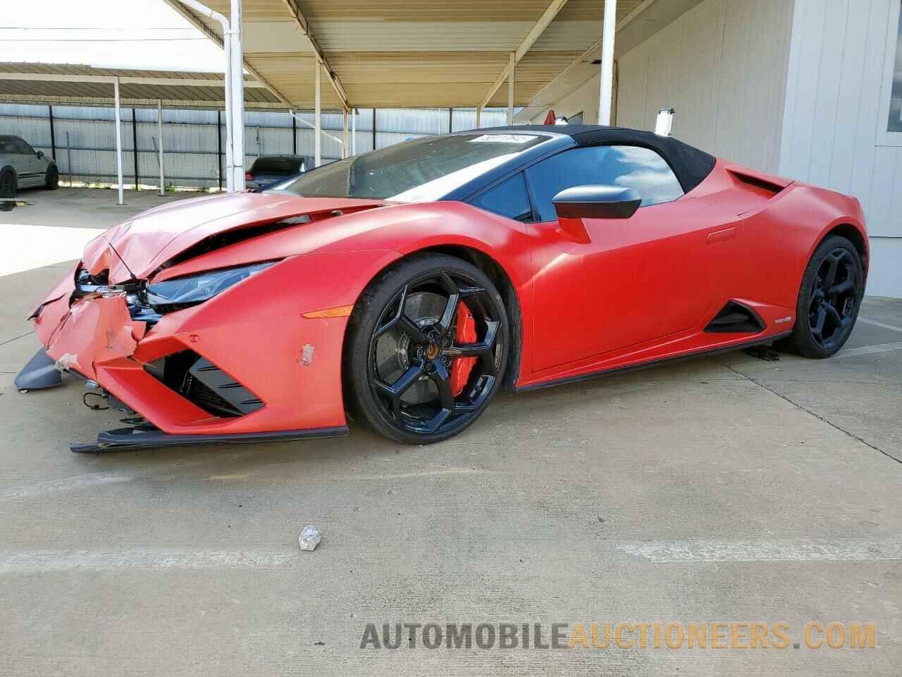 ZHWUT5ZF9PLA21574 LAMBORGHINI ALL MODELS 2023