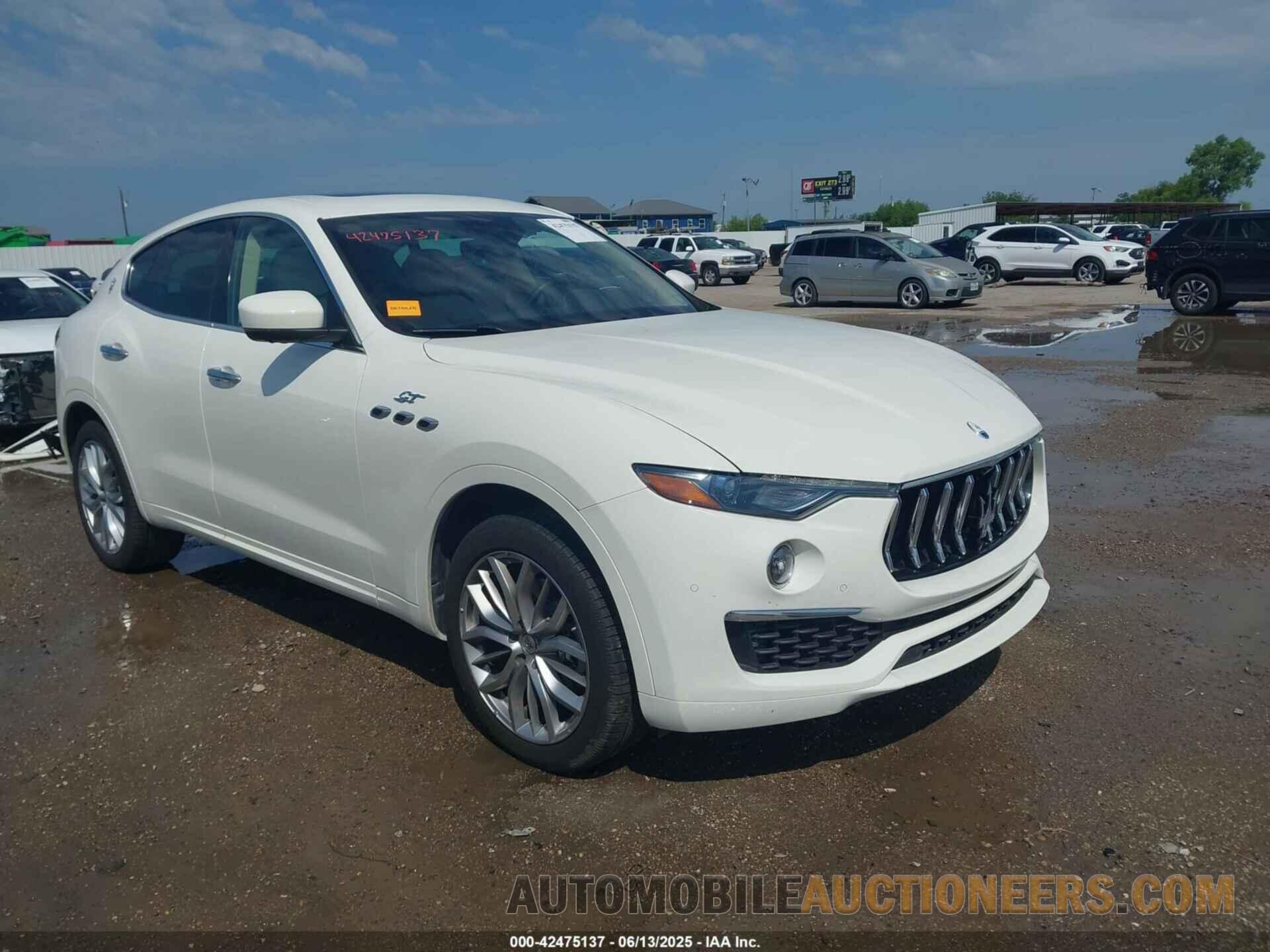 ZN661XUA6NX400578 MASERATI LEVANTE 2022