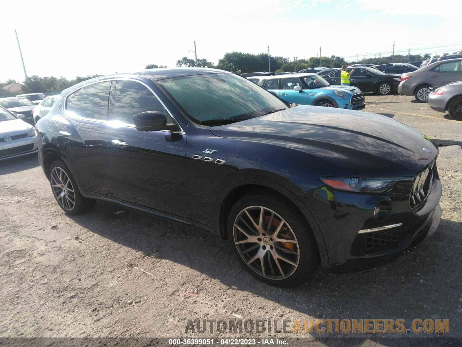 ZN661XUAXNX397247 MASERATI LEVANTE 2022
