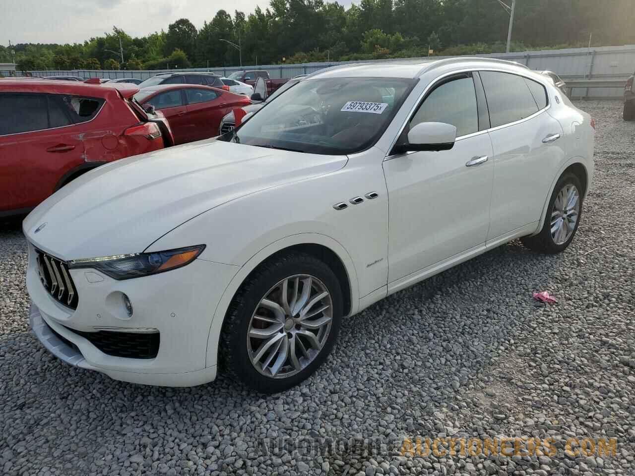 ZN661XUL3KX332835 MASERATI ALL MODELS 2019