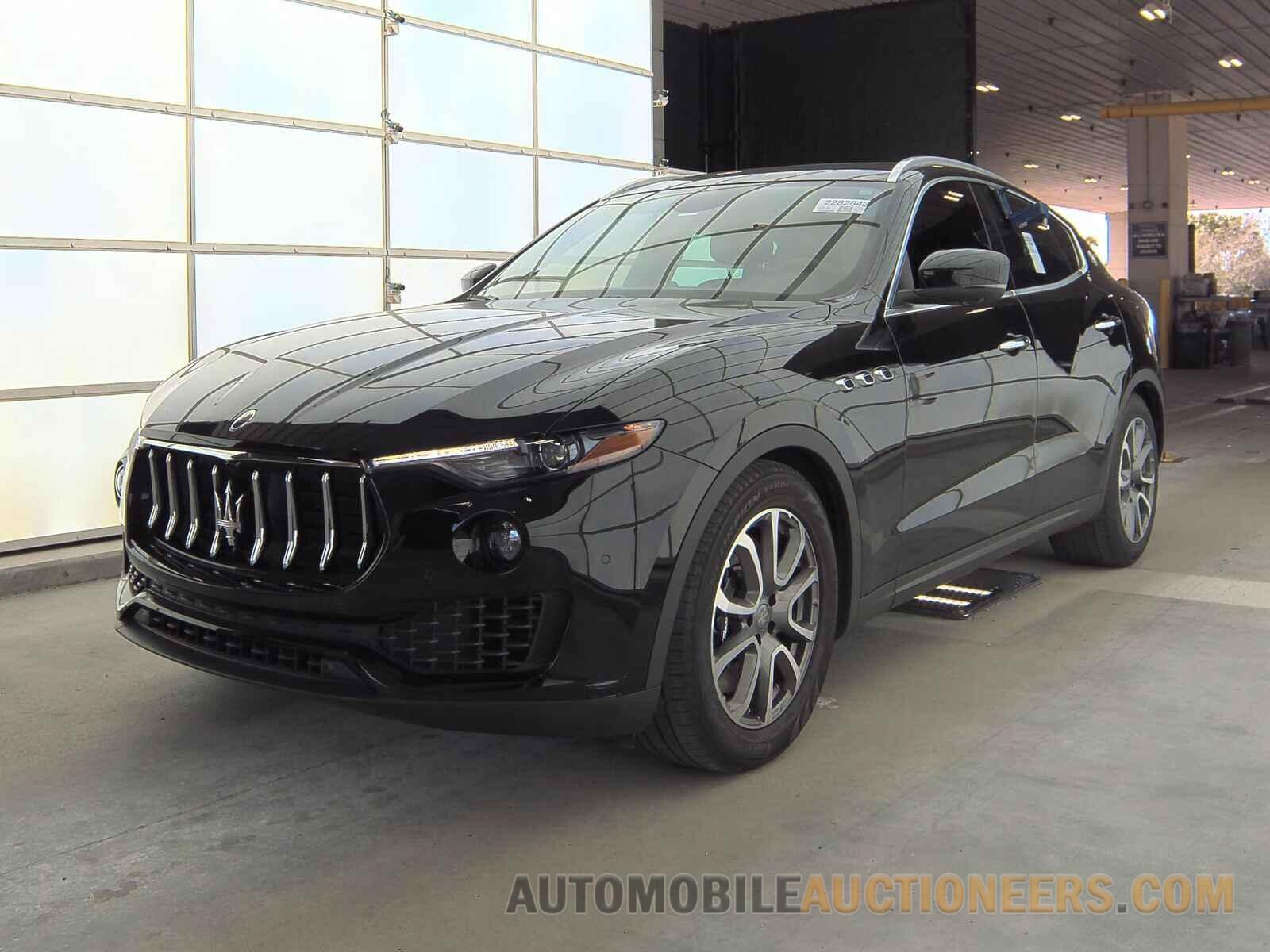 ZN661YUA7JX301297 Maserati Levante 2018