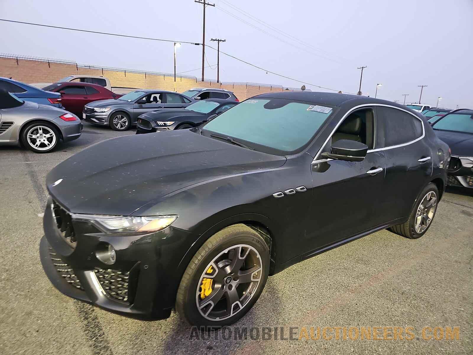 ZN661YUM7NX406745 Maserati Levante 2022