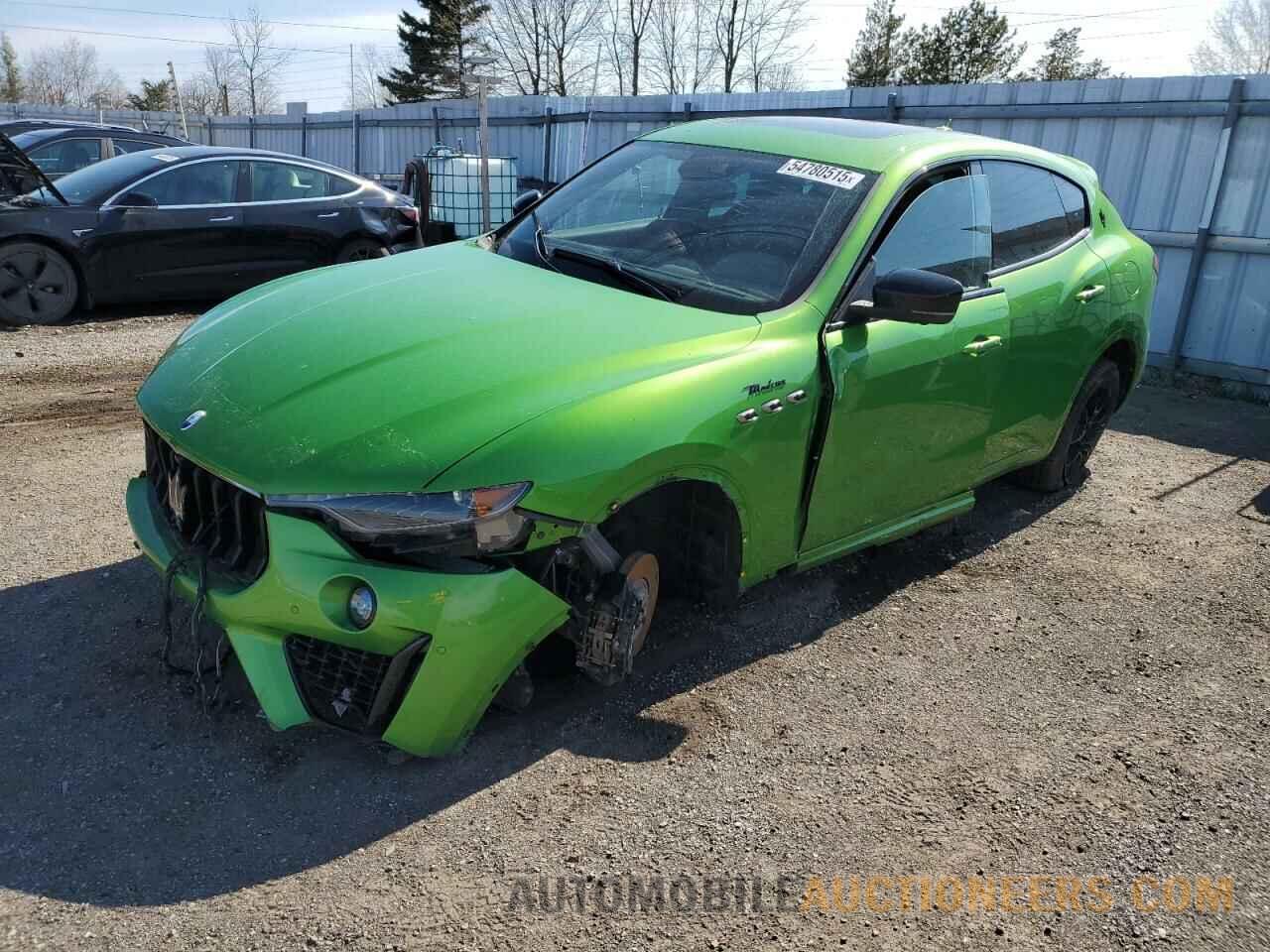 ZN661YUM7PX413701 MASERATI LEVANTE MO 2023