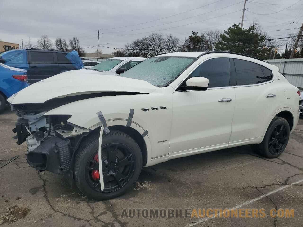 ZN661YUS6JX268494 MASERATI ALL MODELS 2018