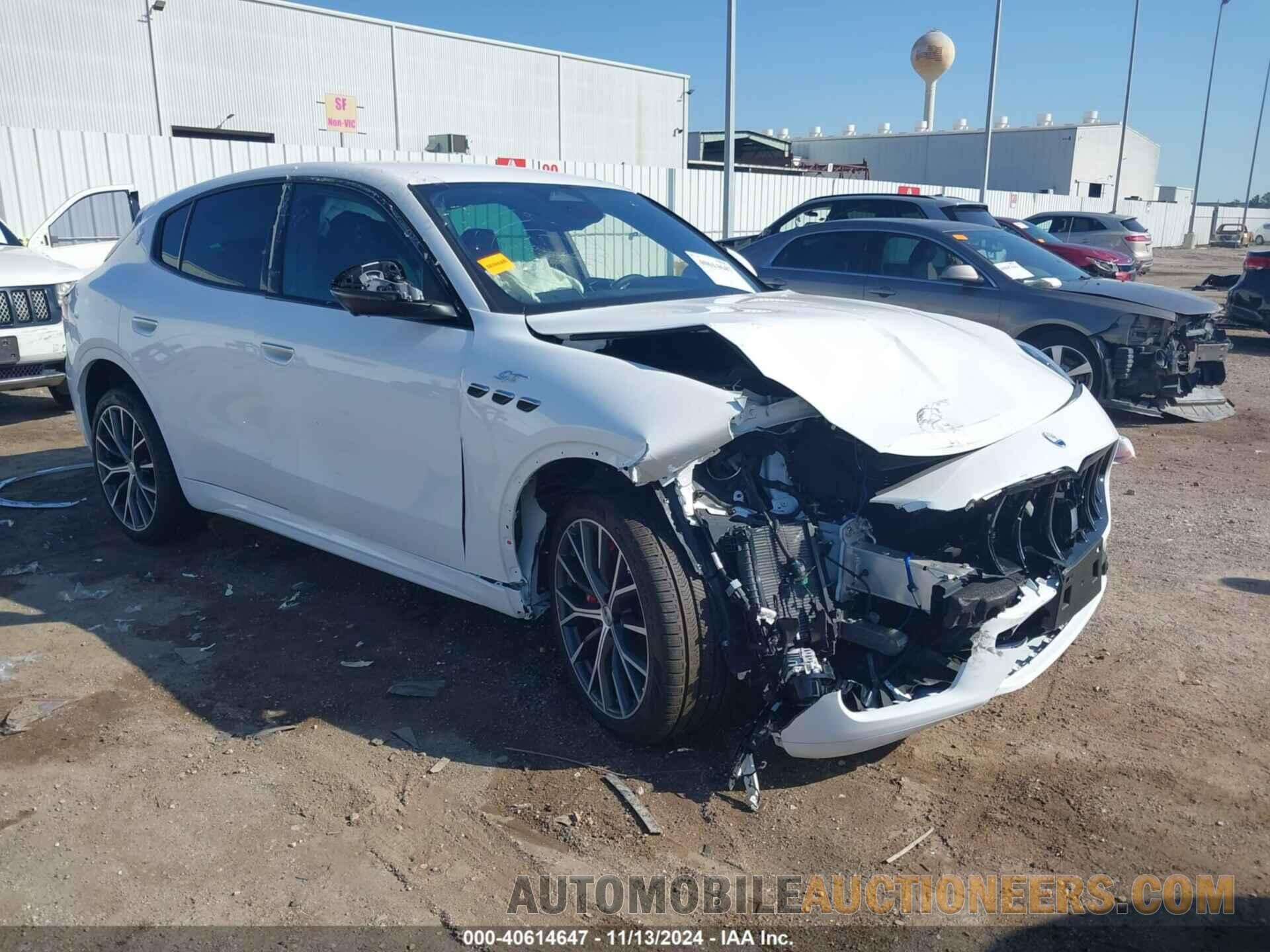 ZN682AVA0P7439641 MASERATI GRECALE 2023