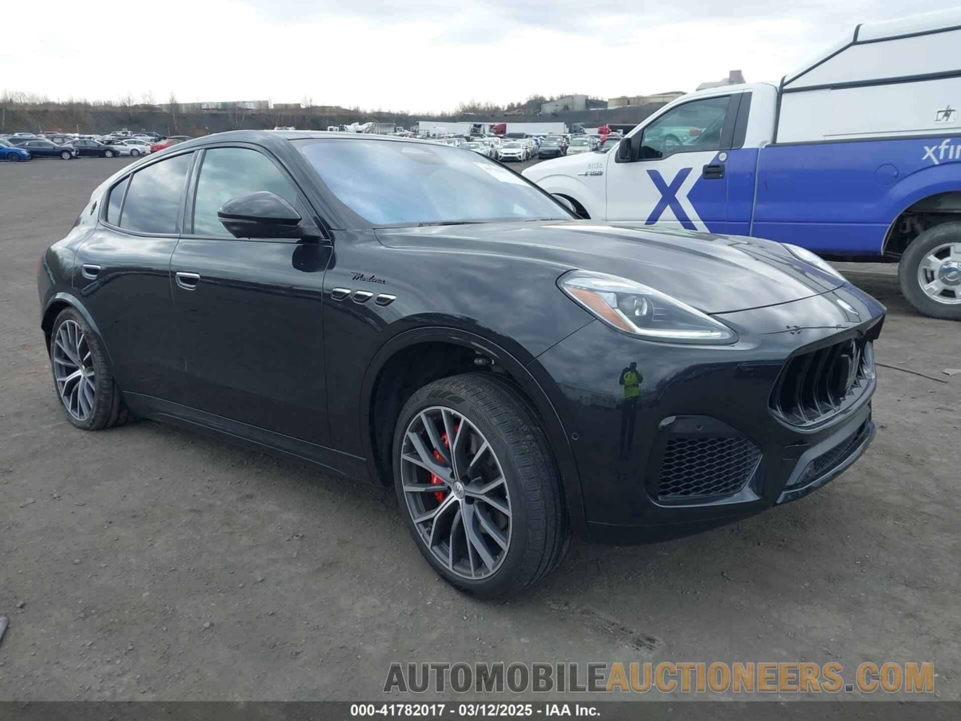ZN682AVM4P7434727 MASERATI GRECALE 2023