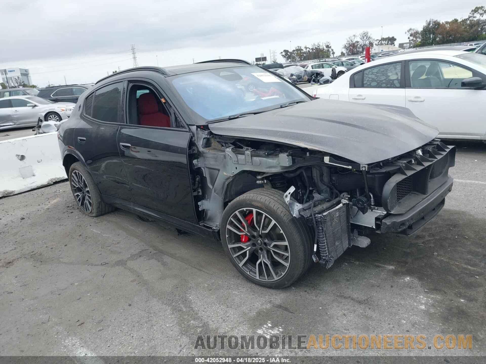 ZN682AVM5P7429357 MASERATI GRECALE 2023
