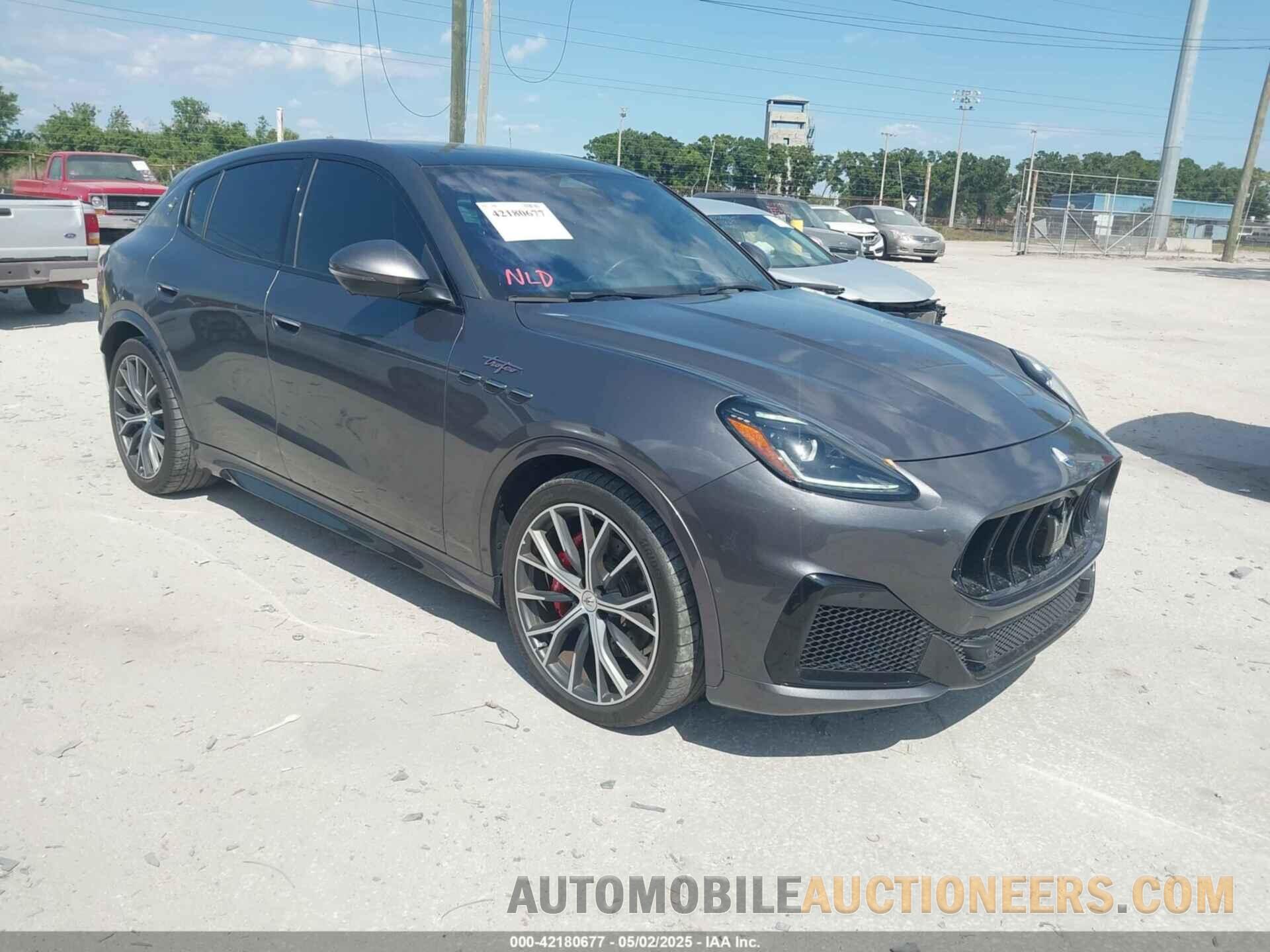 ZN682CVT3P7435001 MASERATI GRECALE 2023