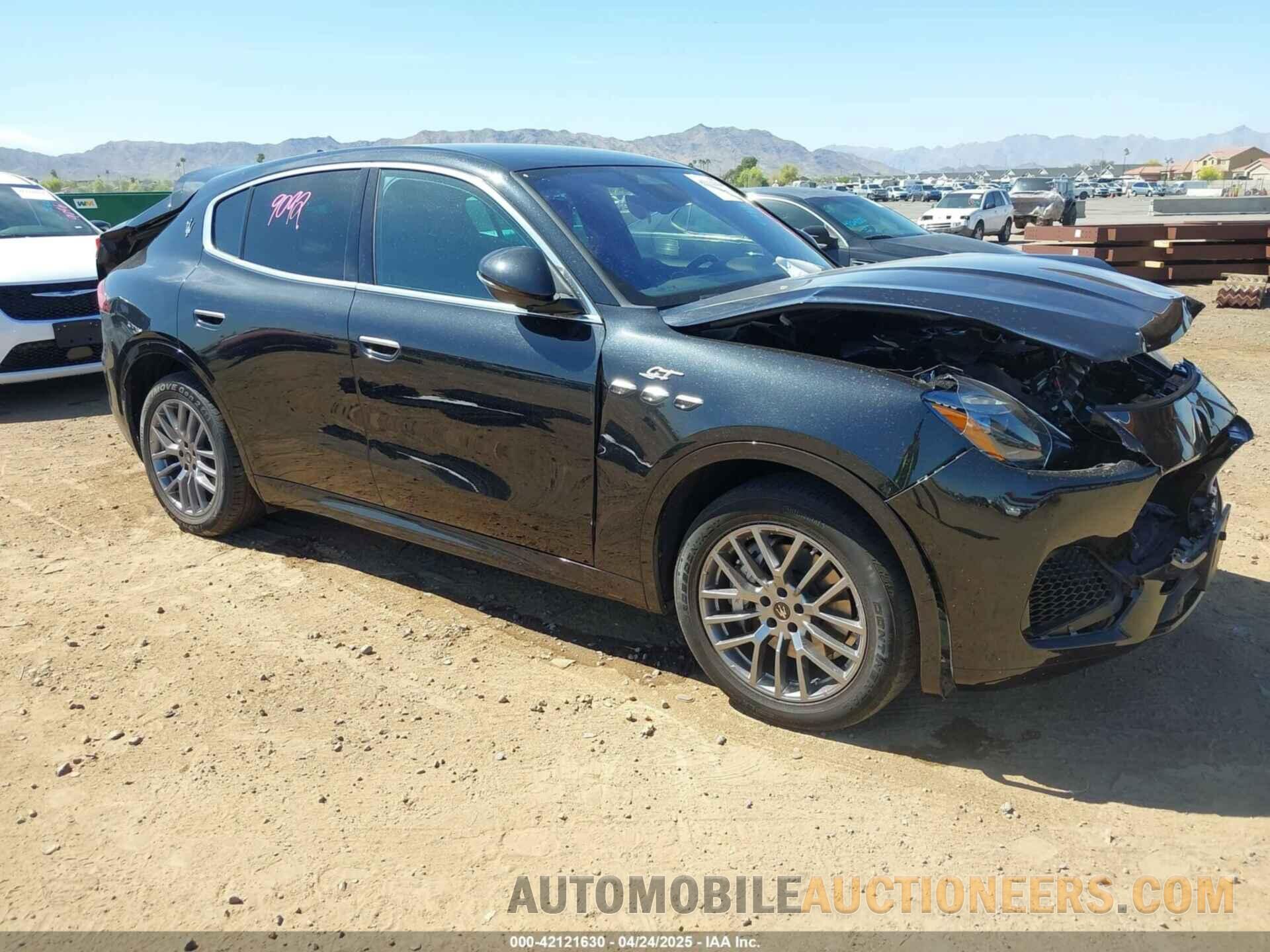 ZN6PMDAA0R7449456 MASERATI GRECALE 2024