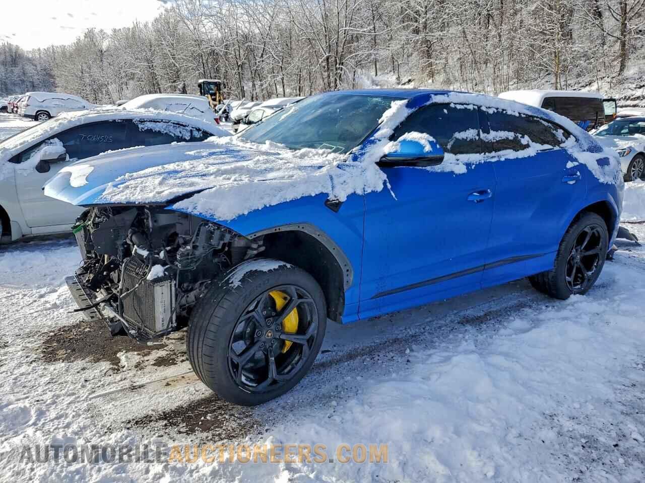 ZPBUA1ZL2LLA07643 LAMBORGHINI ALL MODELS 2020