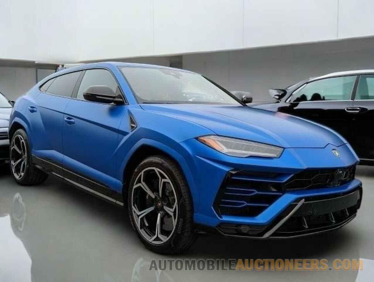 ZPBUA1ZL2MLA130XX LAMBORGHINI ALL MODELS 2021