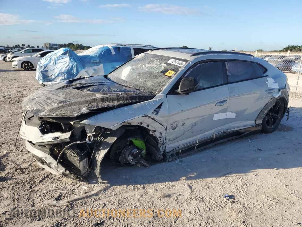 ZPBUA1ZL2MLA14352 LAMBORGHINI ALL MODELS 2021