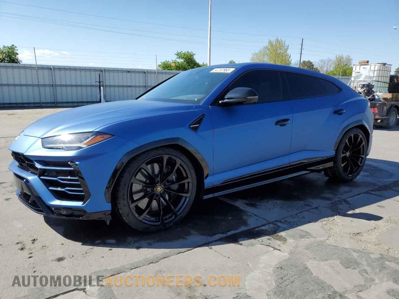 ZPBUA1ZL3LLA09918 LAMBORGHINI ALL MODELS 2020