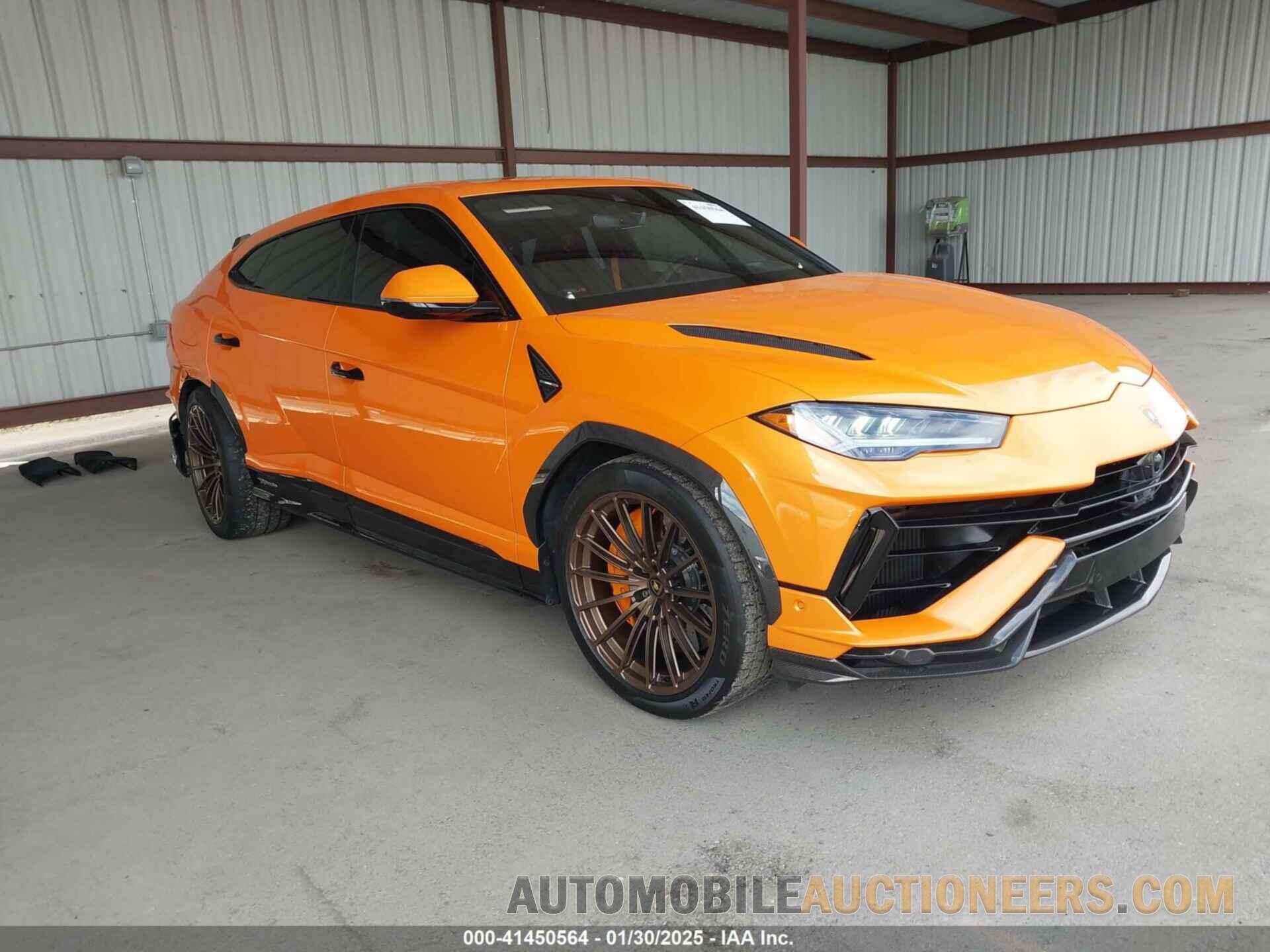 ZPBUC3ZL6PLA25073 LAMBORGHINI URUS 2023